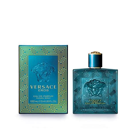 Versace Eros Eau de Parfum 100ml 